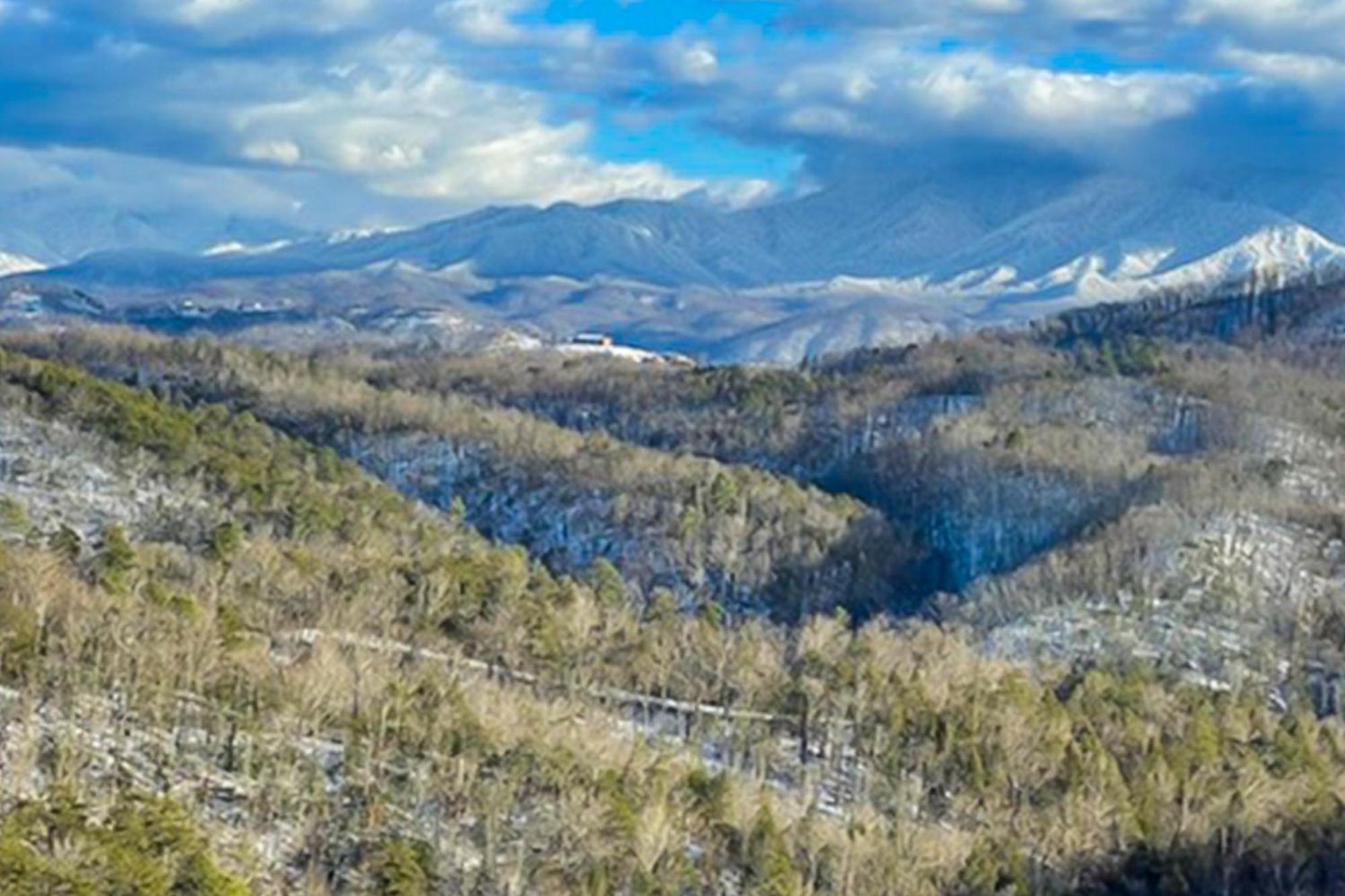 Highland Plunge Villa Pigeon Forge Exterior photo